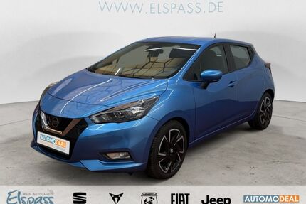 Nissan Micra Gebrauchtwagen
