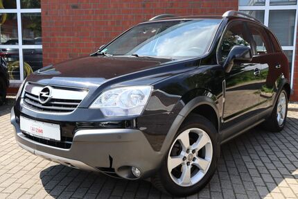 Opel Antara Gebrauchtwagen