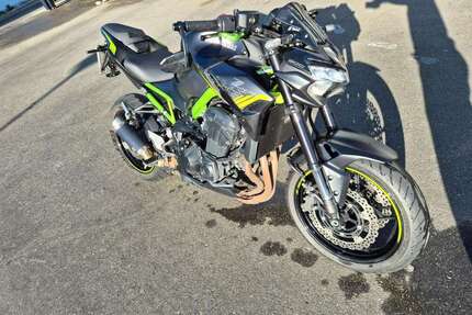 Kawasaki Z 900 Gebrauchtwagen