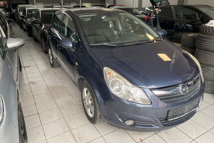 Opel Corsa Gebrauchtwagen