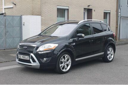 Ford Kuga Gebrauchtwagen