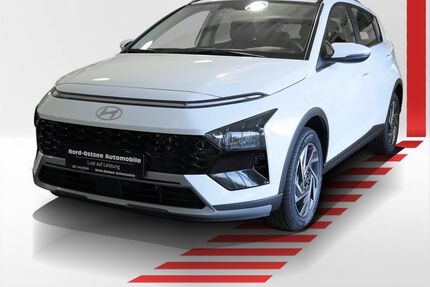 Hyundai BAYON Gebrauchtwagen