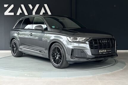 Audi Q7 Gebrauchtwagen