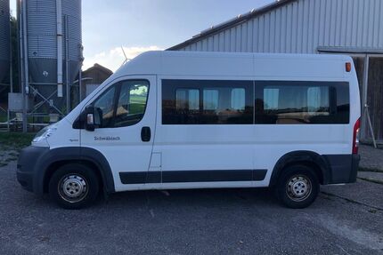 Fiat Ducato Gebrauchtwagen