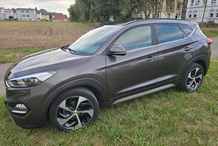 Hyundai TUCSON Gebrauchtwagen