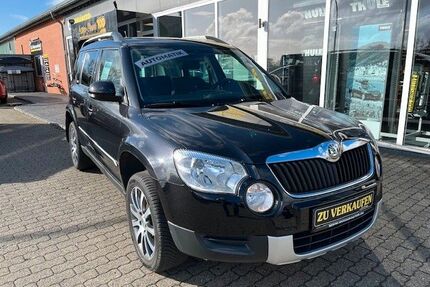 Skoda Yeti Gebrauchtwagen