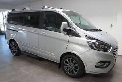 Ford Tourneo Custom Gebrauchtwagen