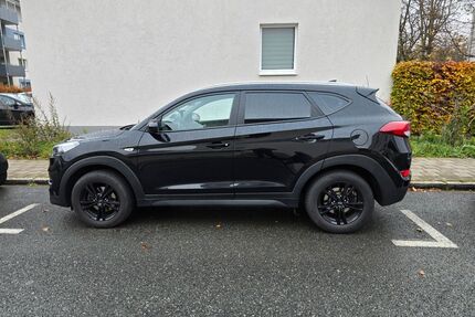 Hyundai TUCSON Gebrauchtwagen
