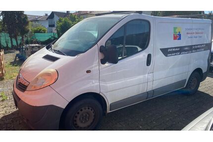 Opel Vivaro Gebrauchtwagen