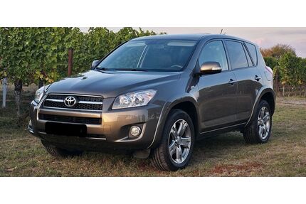 Toyota RAV 4 Gebrauchtwagen