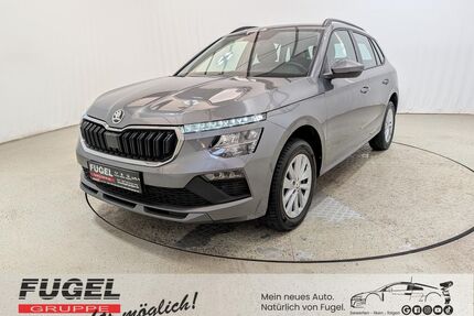 Skoda Kamiq Gebrauchtwagen