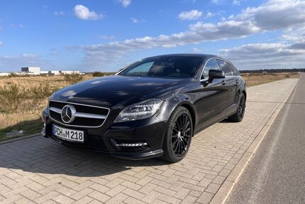 Mercedes-Benz CLS 350 Shooting Brake Gebrauchtwagen
