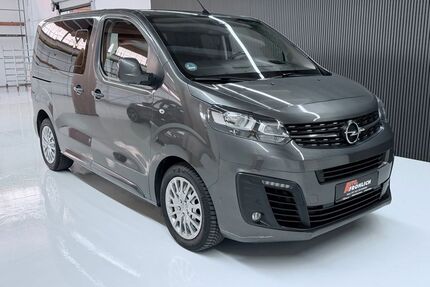 Opel Zafira Life Gebrauchtwagen