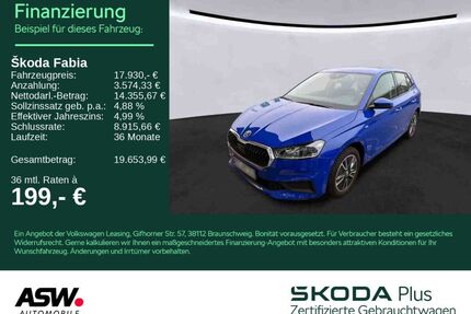 Skoda Fabia Gebrauchtwagen