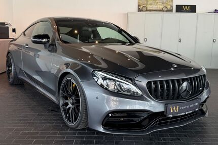 Mercedes-Benz C 63 AMG Gebrauchtwagen