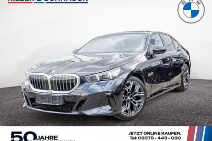 BMW 520 Gebrauchtwagen