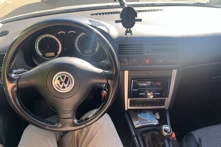 VW Bora Gebrauchtwagen