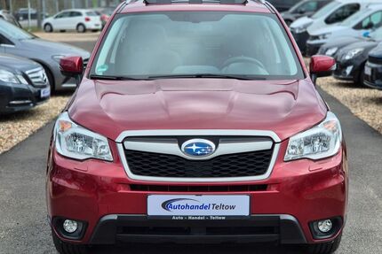 Subaru Forester Gebrauchtwagen