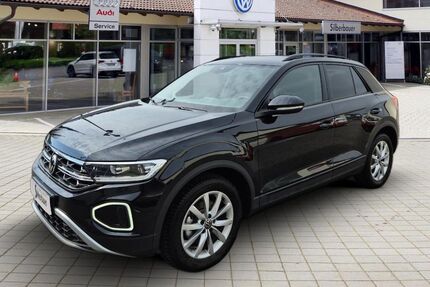 VW T-Roc Gebrauchtwagen