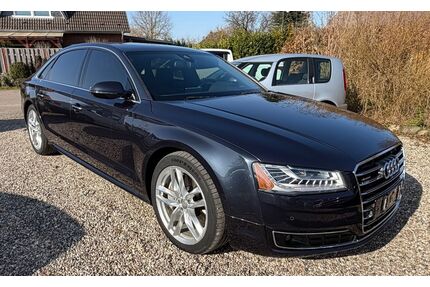 Audi A8 Gebrauchtwagen