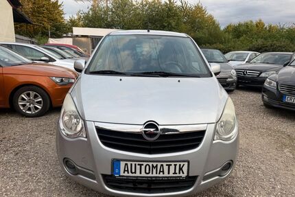 Opel Agila Gebrauchtwagen