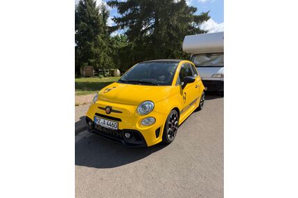 Abarth 595 Competizione Gebrauchtwagen
