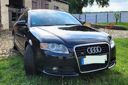 Audi S4 Gebrauchtwagen