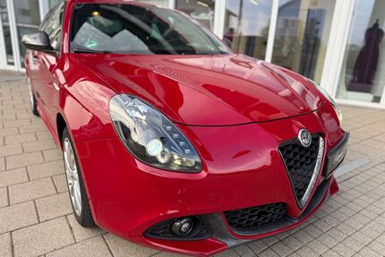Alfa Romeo Giulietta Gebrauchtwagen