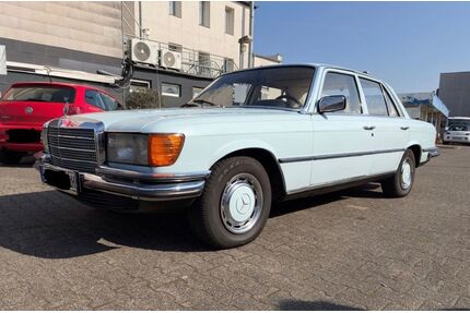 Mercedes-Benz S 450 Gebrauchtwagen