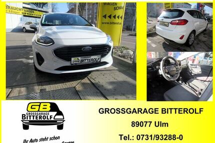 Ford Fiesta Gebrauchtwagen