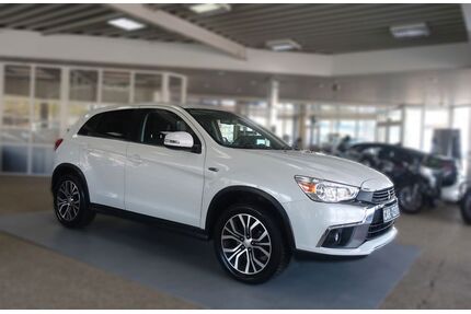 Mitsubishi ASX Gebrauchtwagen