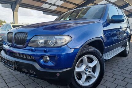 BMW X5 Gebrauchtwagen