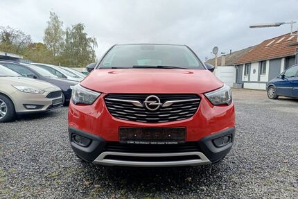 Opel Crossland (X) Gebrauchtwagen