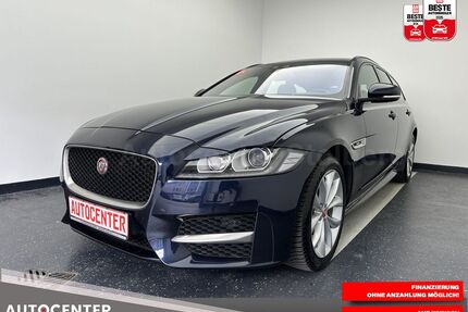 Jaguar XF Gebrauchtwagen