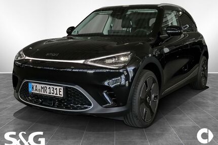 Smart #1 Gebrauchtwagen