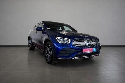 Mercedes-Benz GLC 220 Gebrauchtwagen