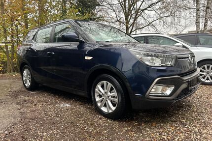 SsangYong XLV Gebrauchtwagen