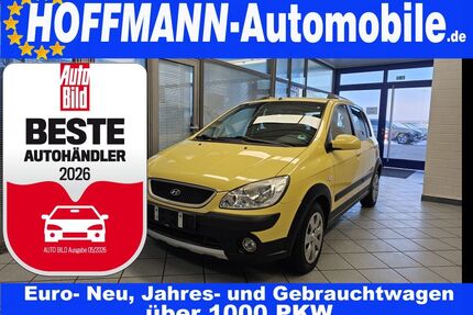 Hyundai Getz Gebrauchtwagen
