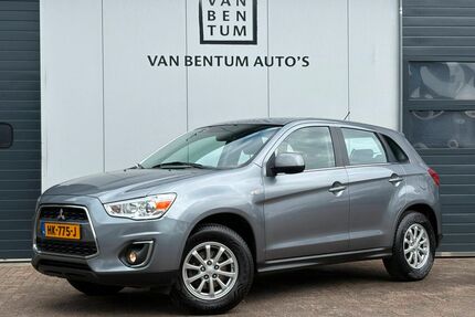 Mitsubishi ASX Gebrauchtwagen