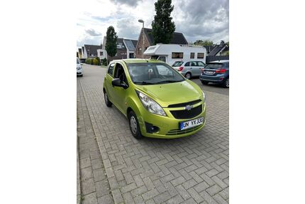Chevrolet Spark Gebrauchtwagen