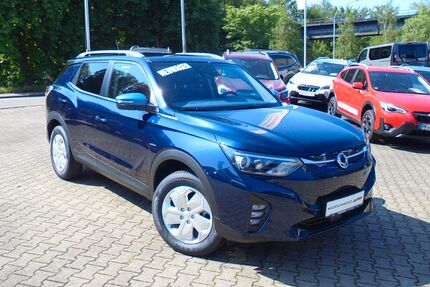 SsangYong Korando Gebrauchtwagen