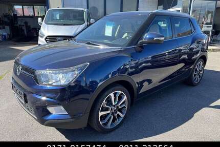 SsangYong Tivoli Gebrauchtwagen