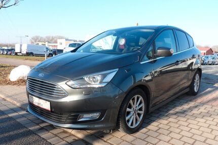 Ford C-Max Gebrauchtwagen