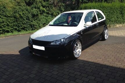 Opel Corsa Gebrauchtwagen