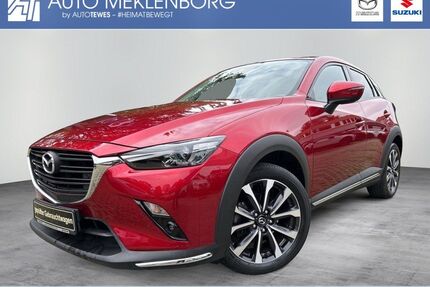 Mazda CX-3 Gebrauchtwagen