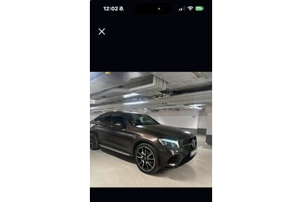Mercedes-Benz GLC 43 AMG Gebrauchtwagen
