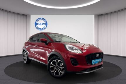 Ford Puma Gebrauchtwagen