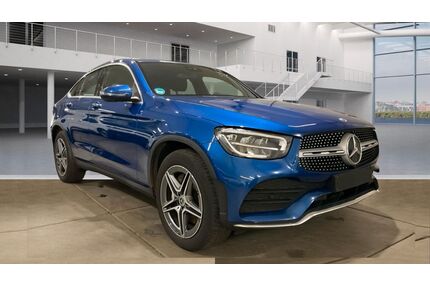Mercedes-Benz GLC 300 Gebrauchtwagen
