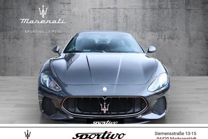 Maserati GranCabrio Gebrauchtwagen