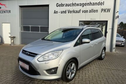 Ford Grand C-Max Gebrauchtwagen